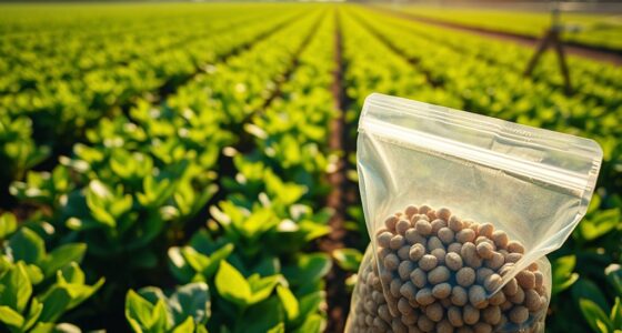 innovative fertilizer release technologies