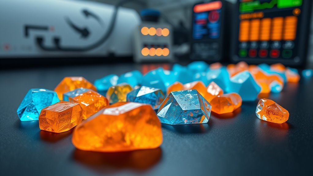 innovative inorganic battery salts