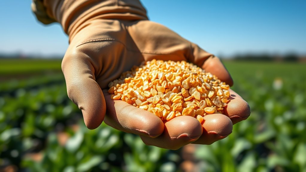 innovative sustainable fertilizer technologies