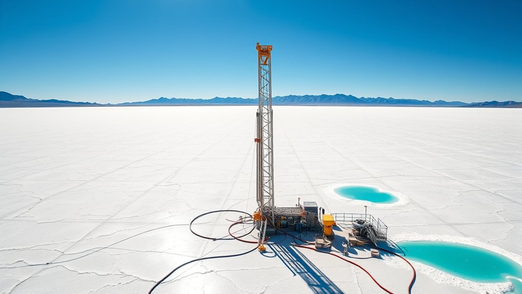 innovative sustainable lithium extraction