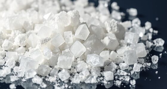 inorganic salts detailed overview