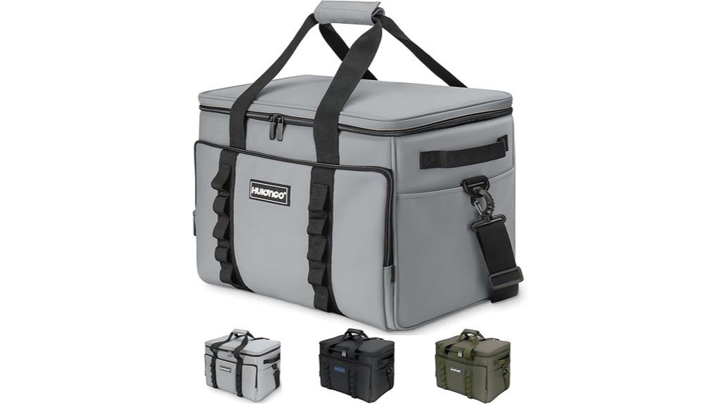 insulated cooler bag
