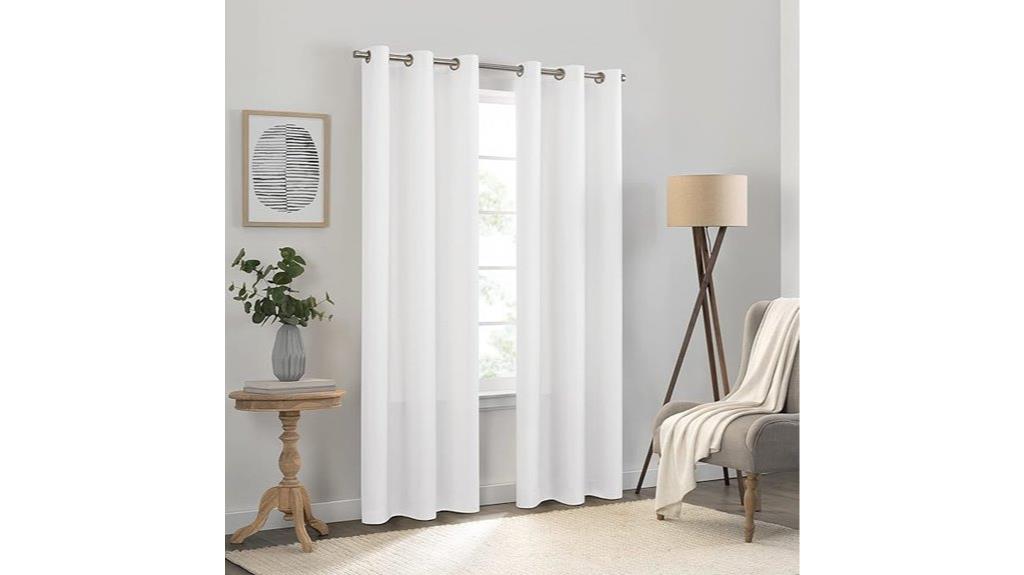 insulated eclipse window curtain