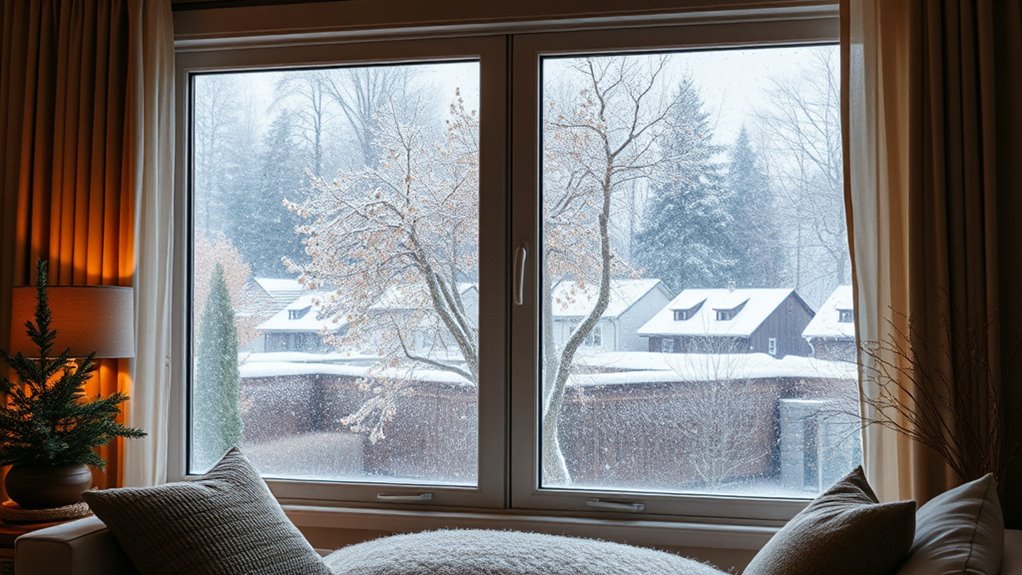 insulation quality and usability