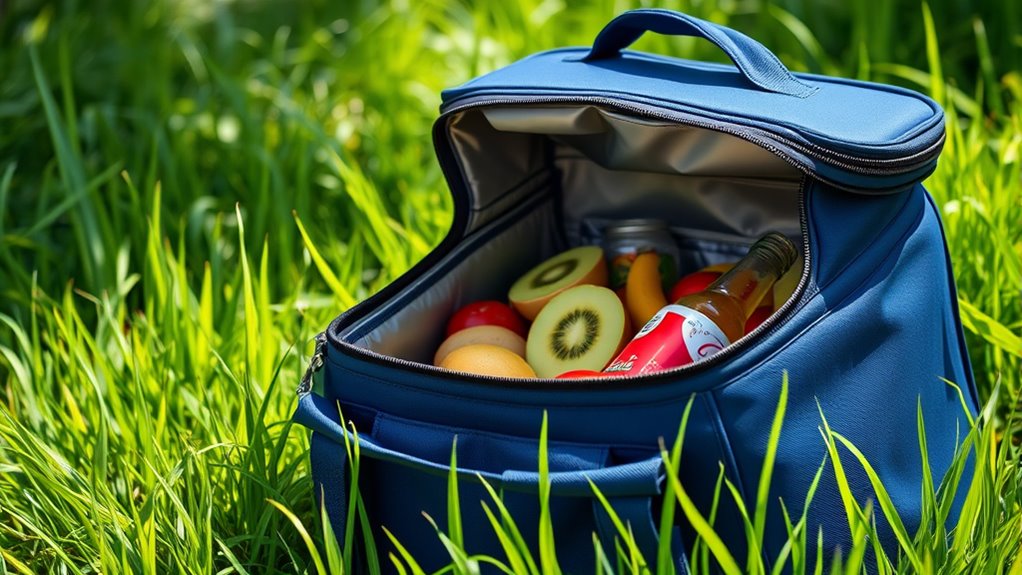 insulation size durability portability