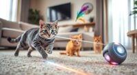 interactive cat toys list