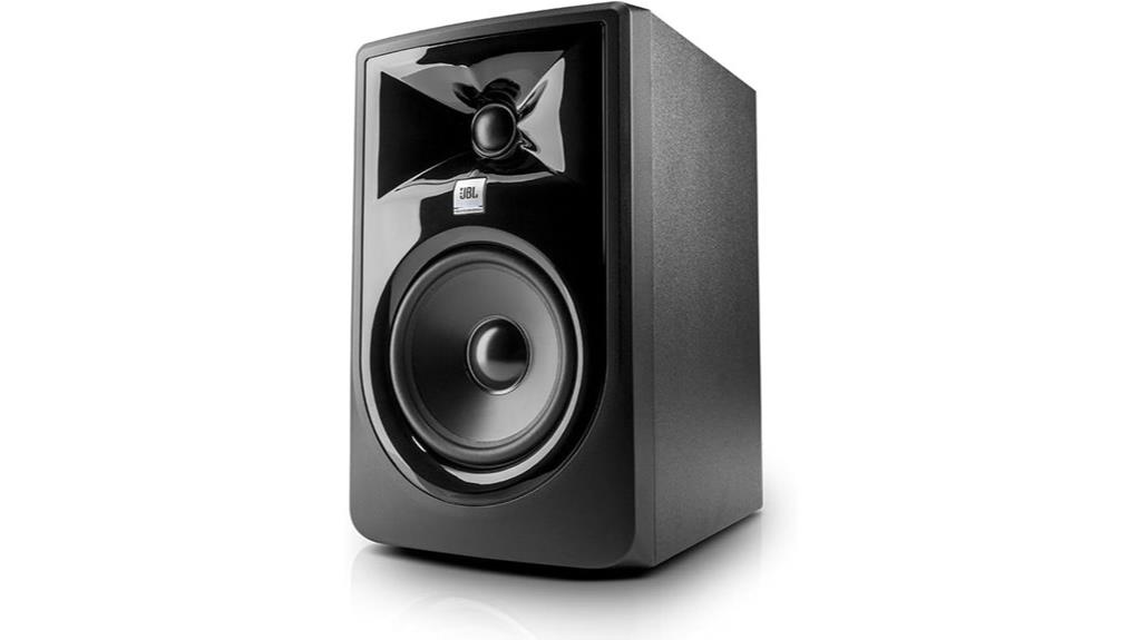 jbl 305pmkii speaker