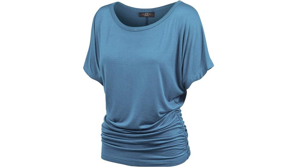 johnny women s casual t shirt