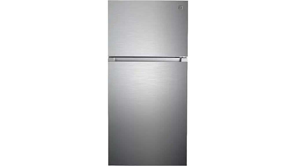 kenmore 30 inch fridge
