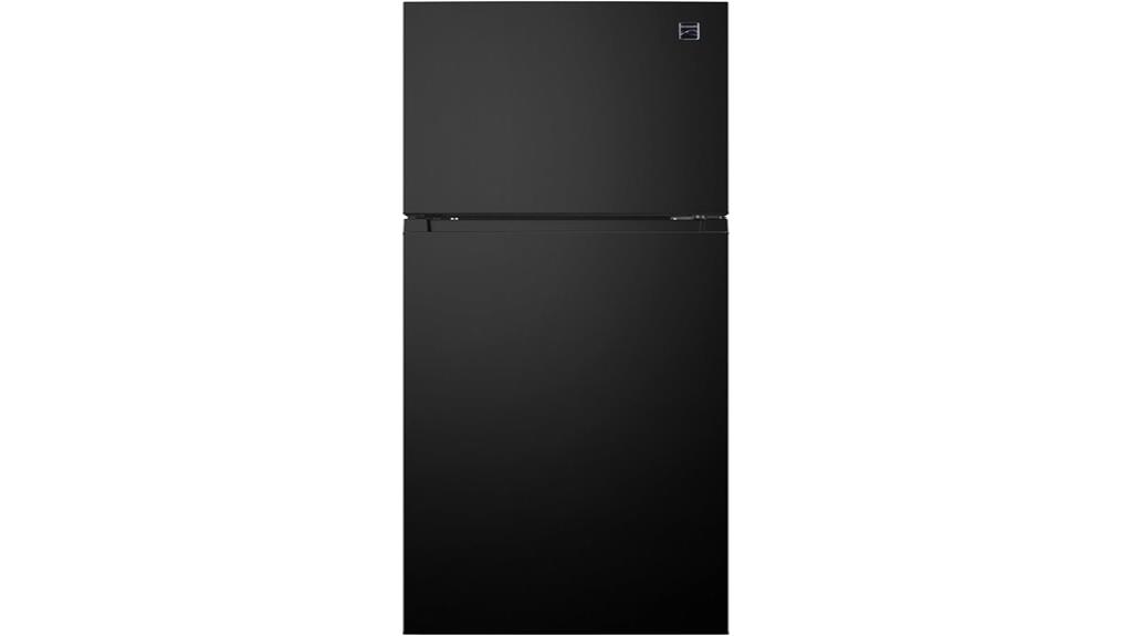 kenmore 33 inch fridge