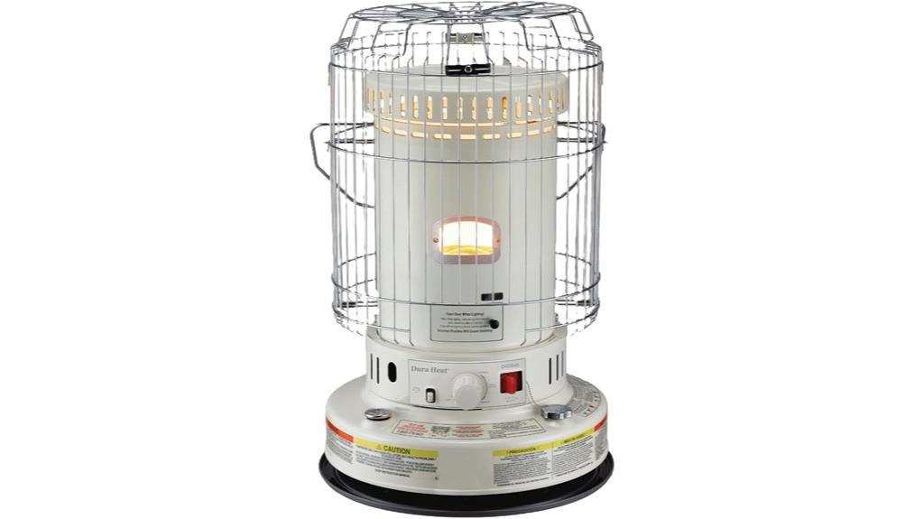 kerosene heater model dh2304bb