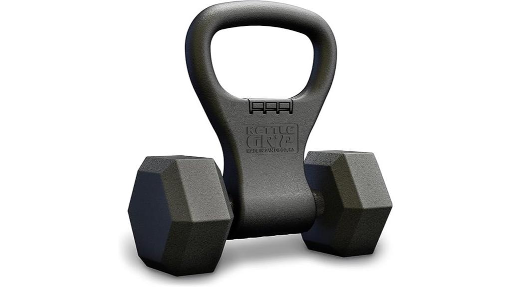 kettlebell conversion handle