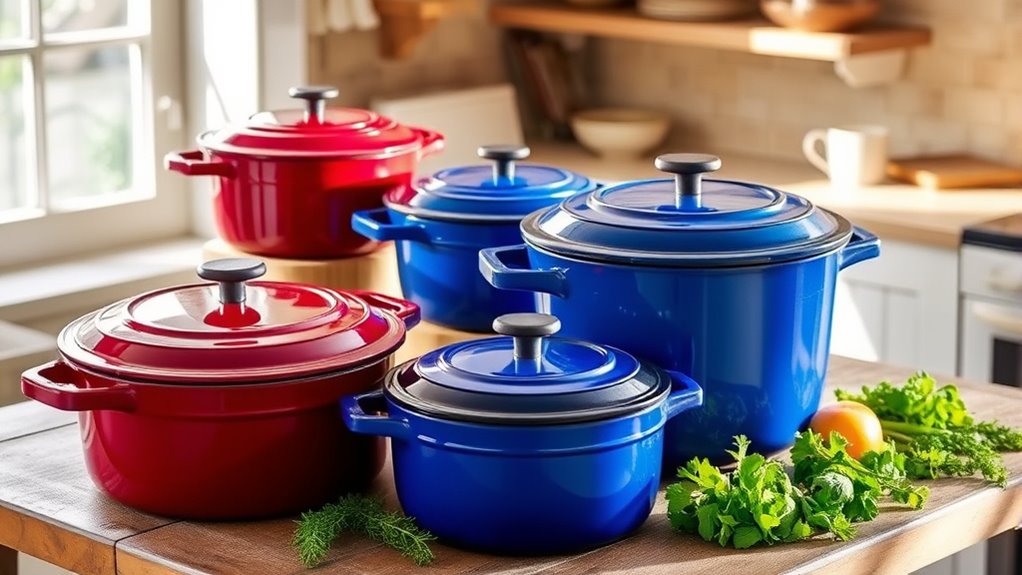 key factors for choosing dutch ovens