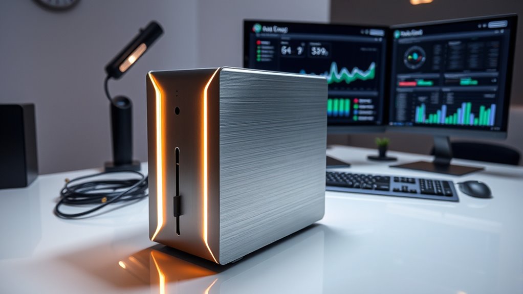 key factors for nas selection