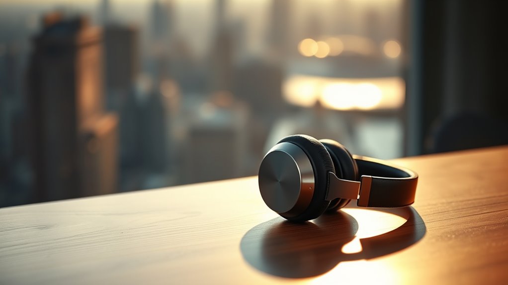 key features for headphones