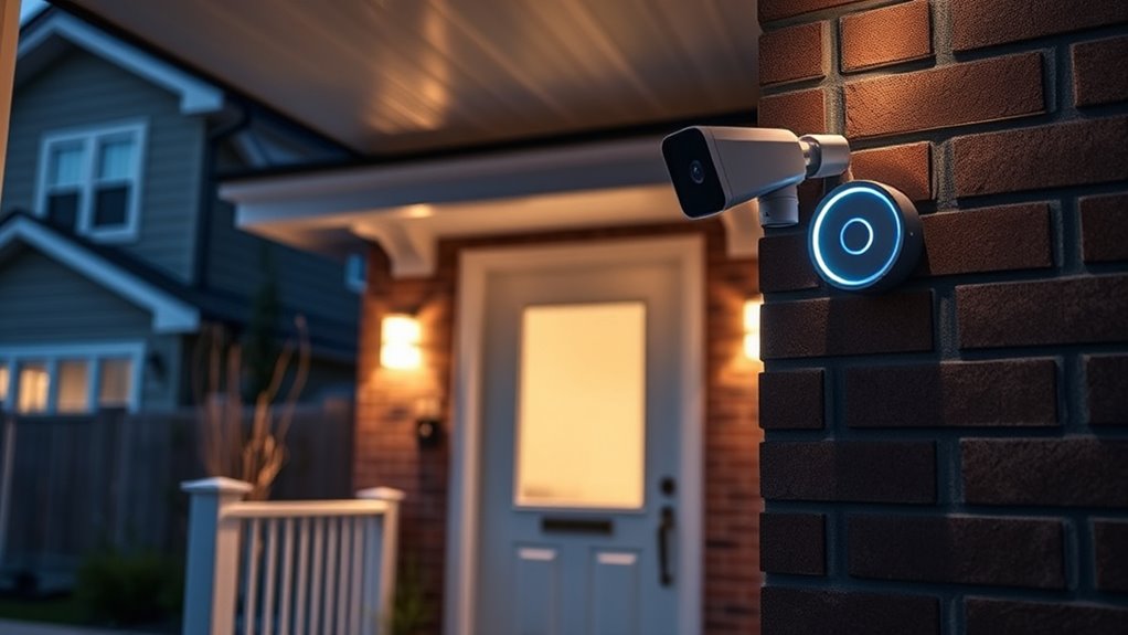 key features for ring devices