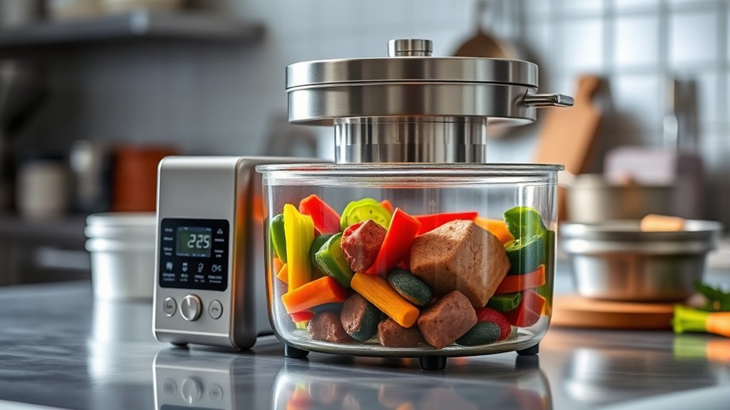 key features for selection