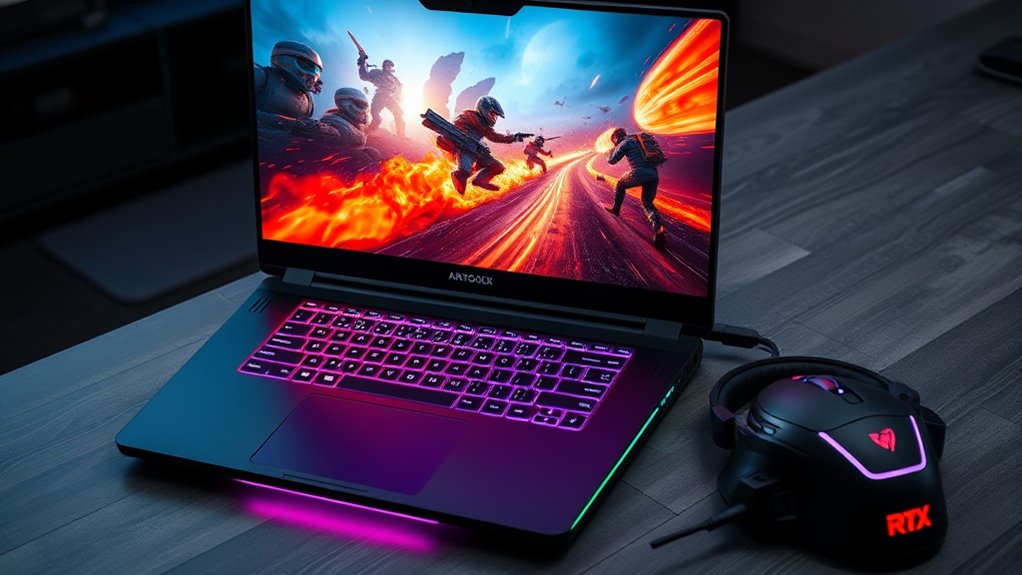 key gaming laptop selection factors