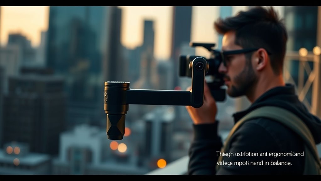 key gimbal selection factors