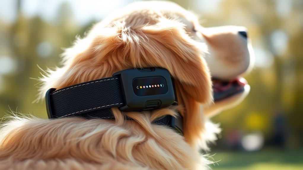 key gps collar features