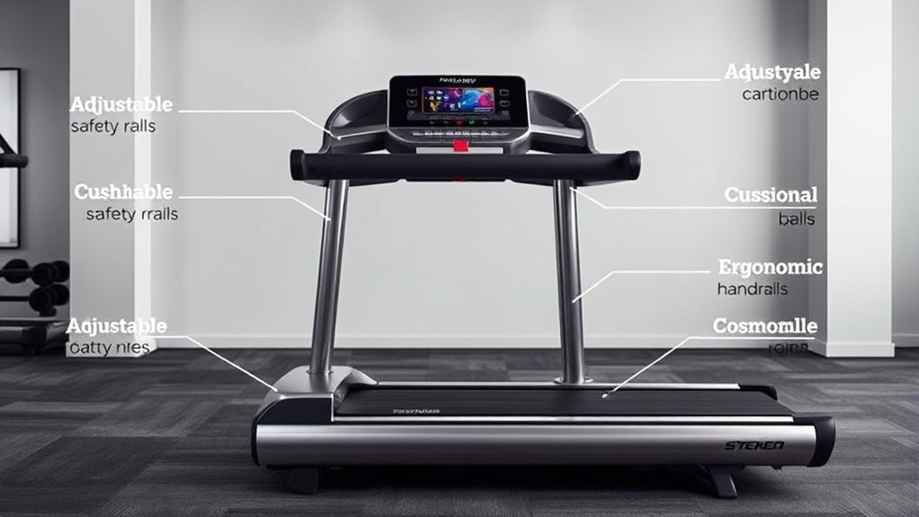 key treadmill features to consider