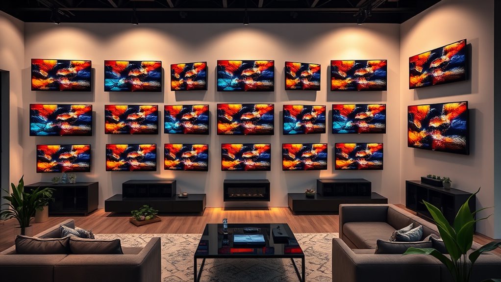 key tv feature considerations