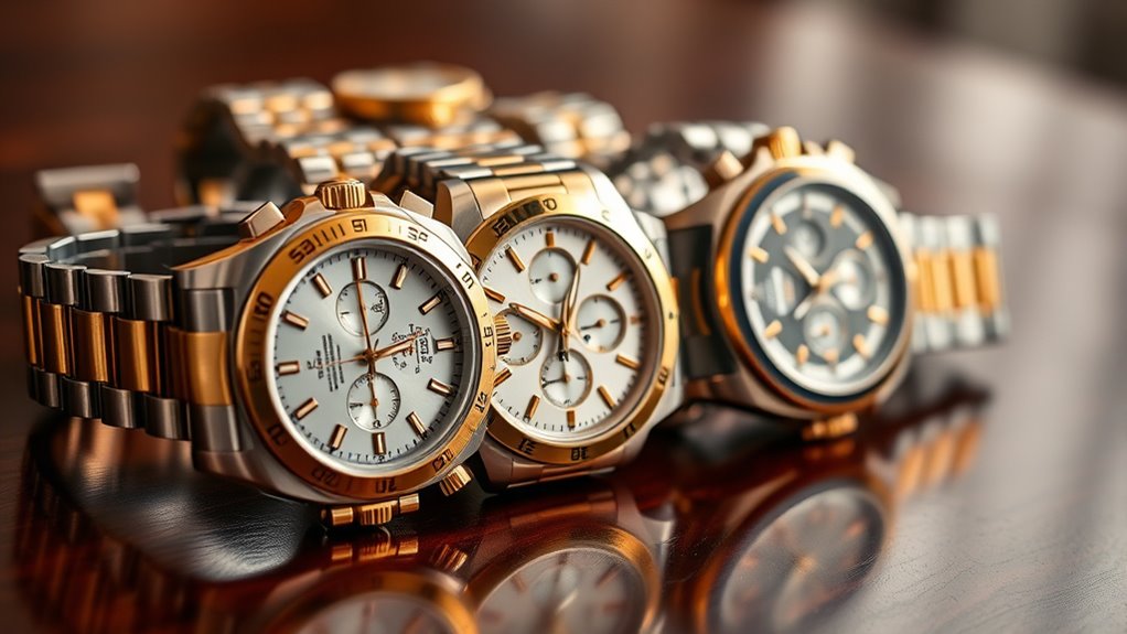 key watch selection factors