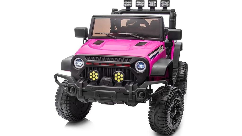 kids 24v ride car