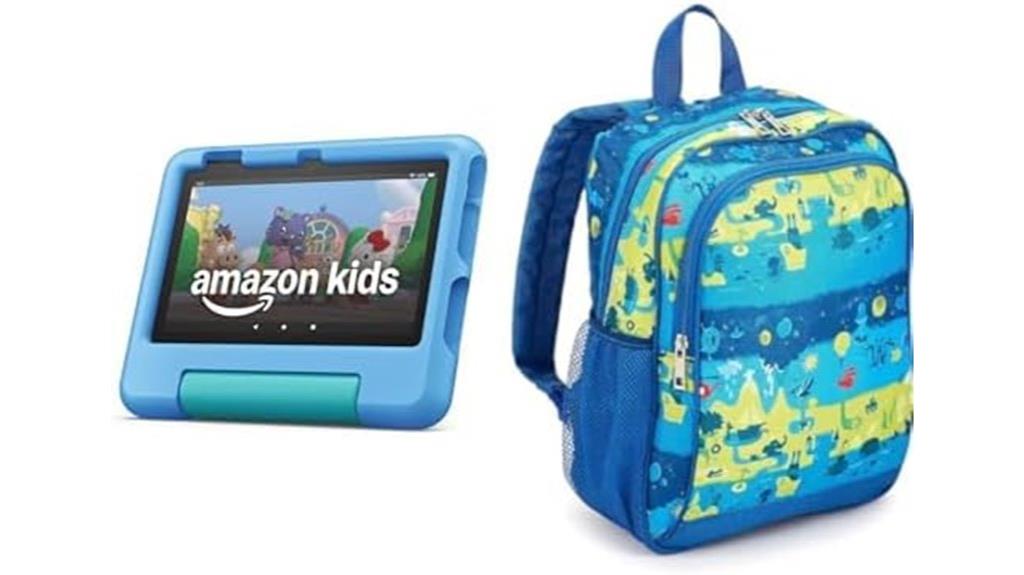 kids fire tablet bundle