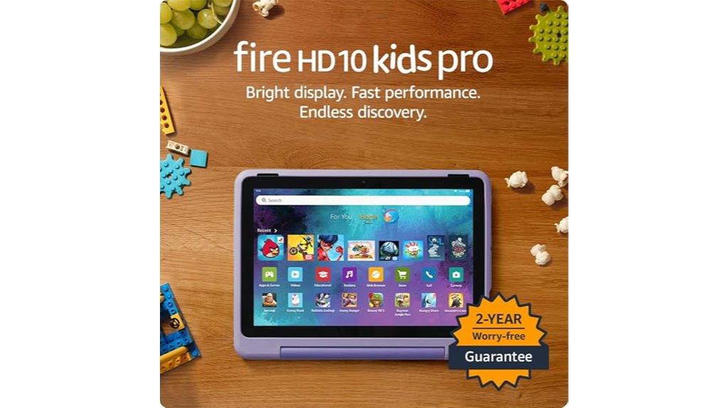 kids pro tablet 32gb