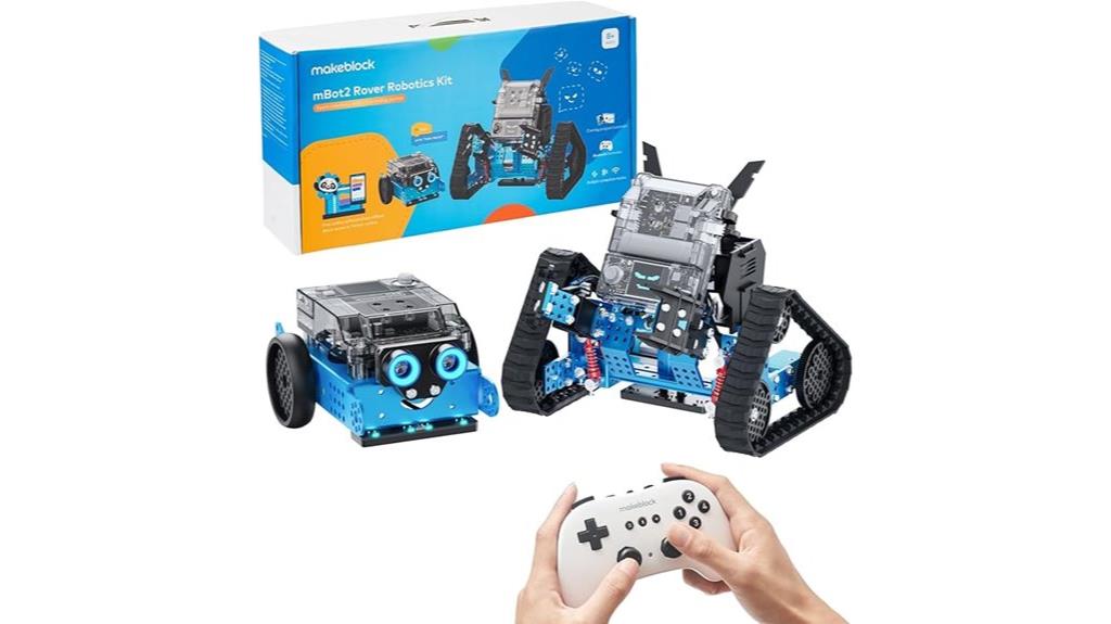 kids rover robot kit