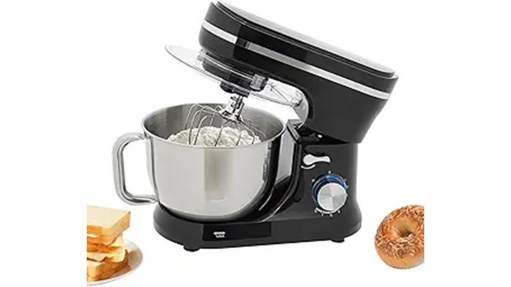 kitchenaid mixer with large bowl