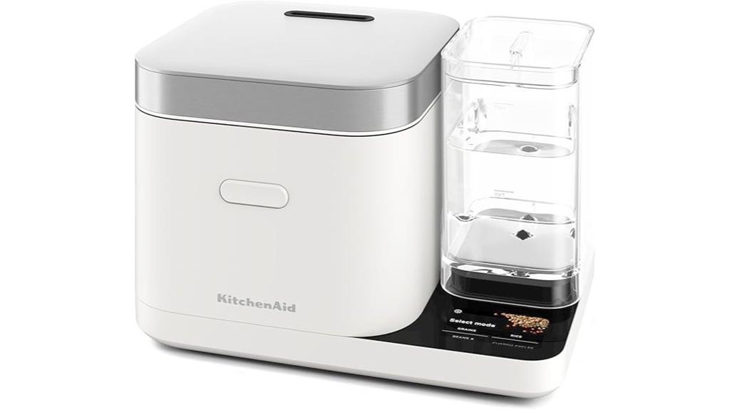 kitchenaid rice cooker