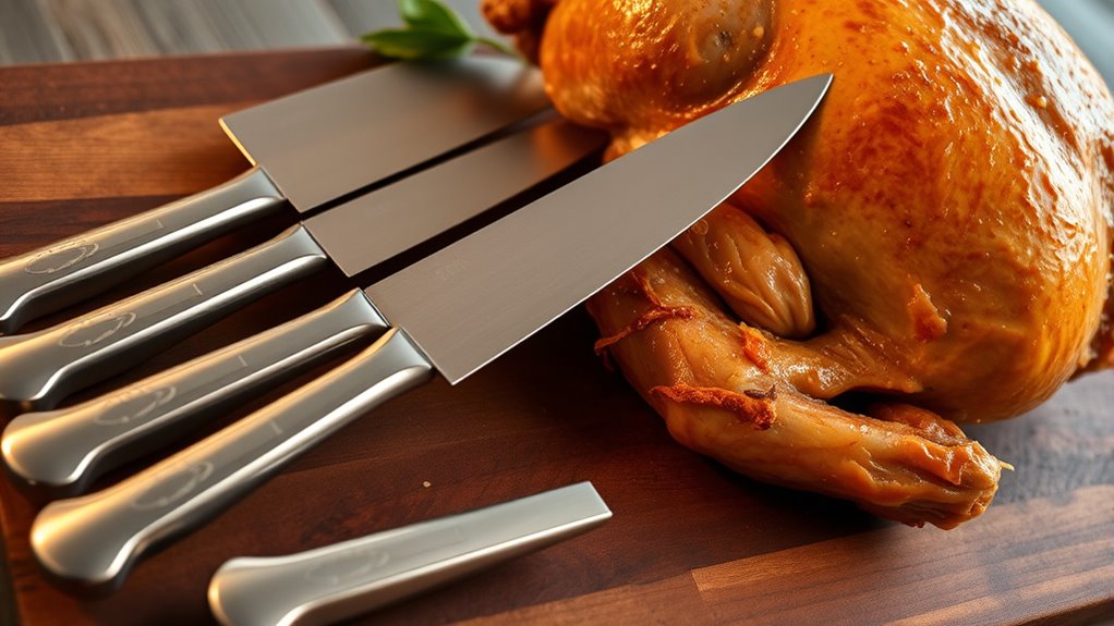 knife quality and comfort