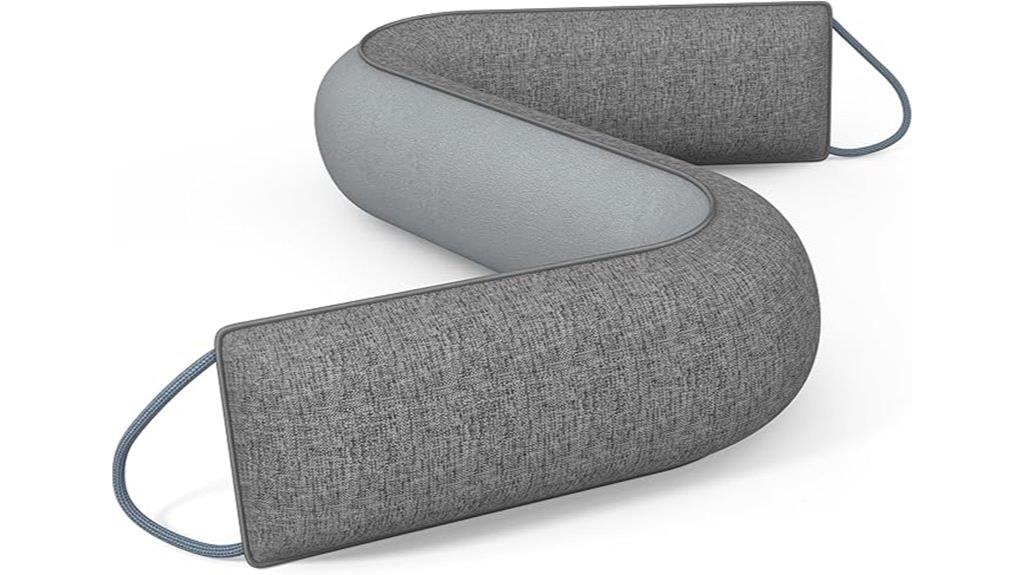 large 30 inch door blocker