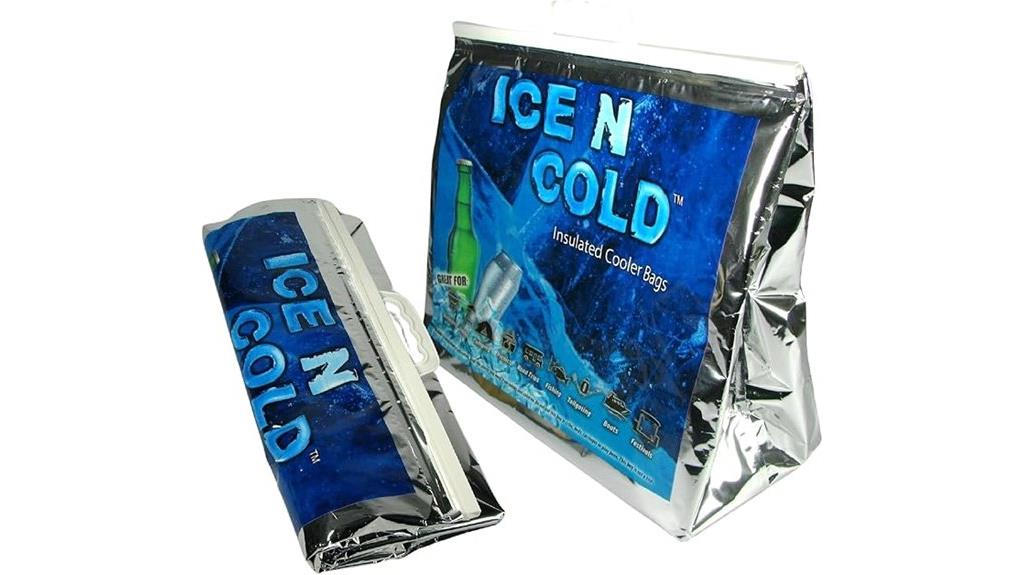 large insulated cooler bag