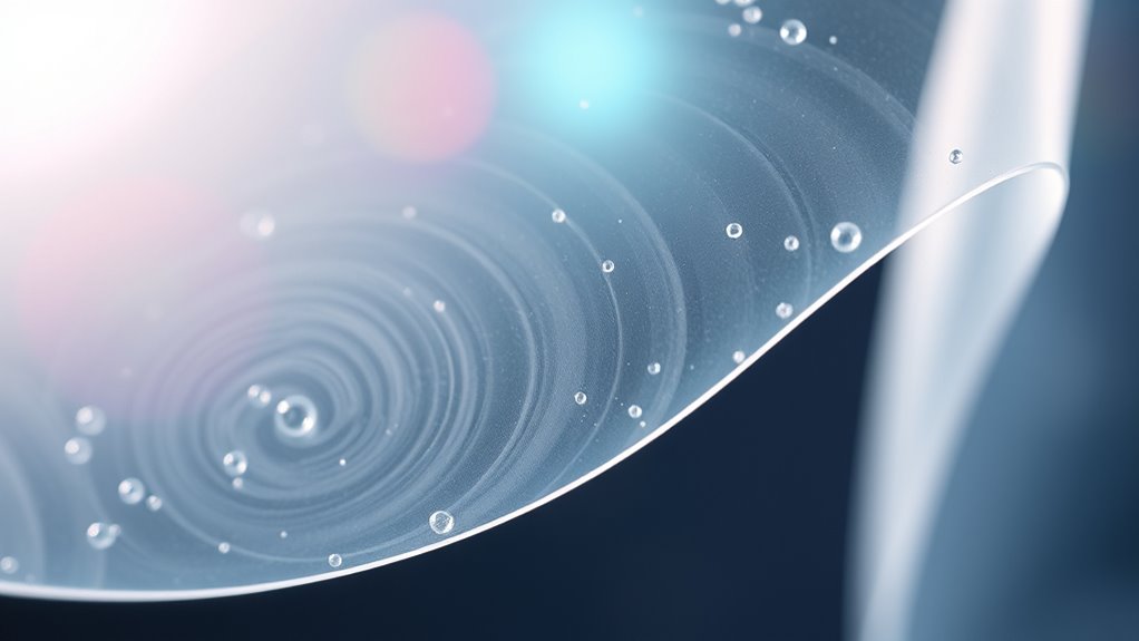 large molecules made of repeating subunits