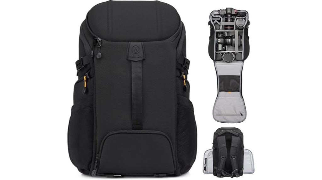 large outdoor camera backpack