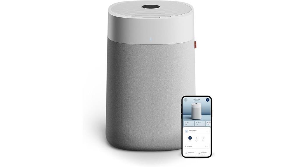 large room air purifier
