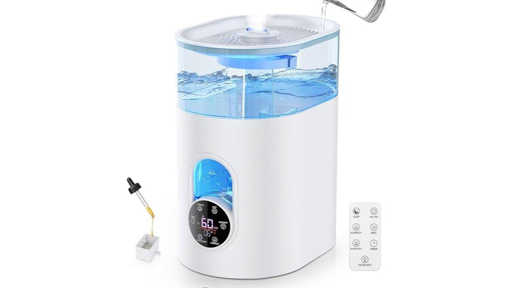large room humidifier