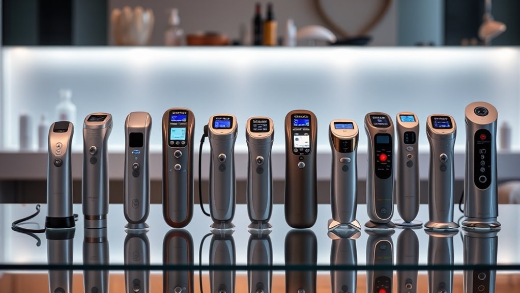 laser device selection criteria