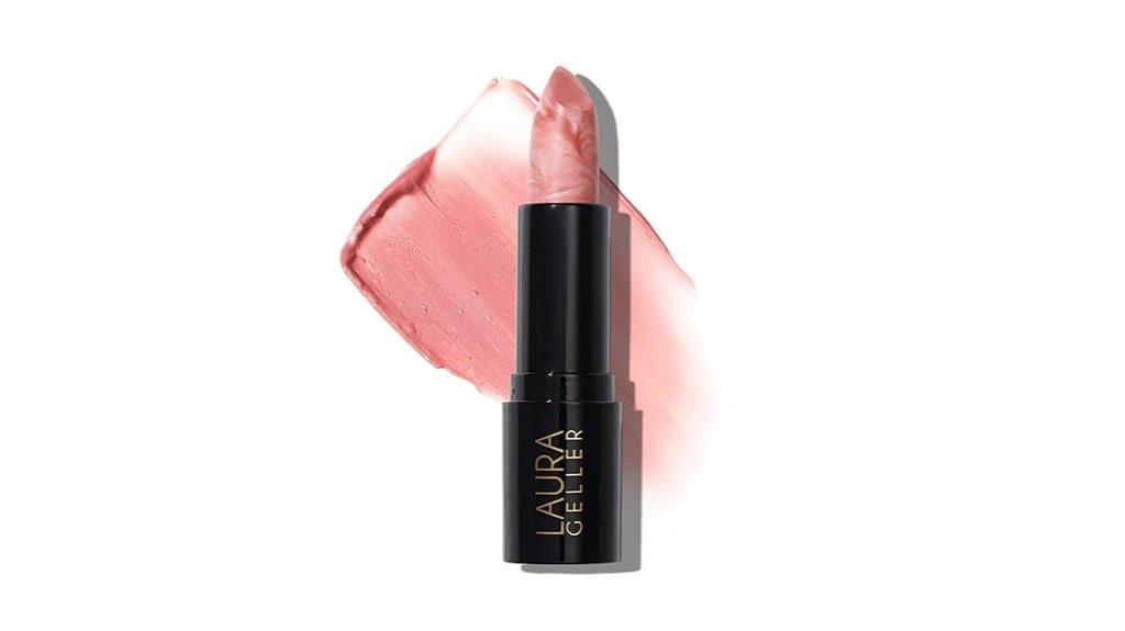 laura geller marble lipstick