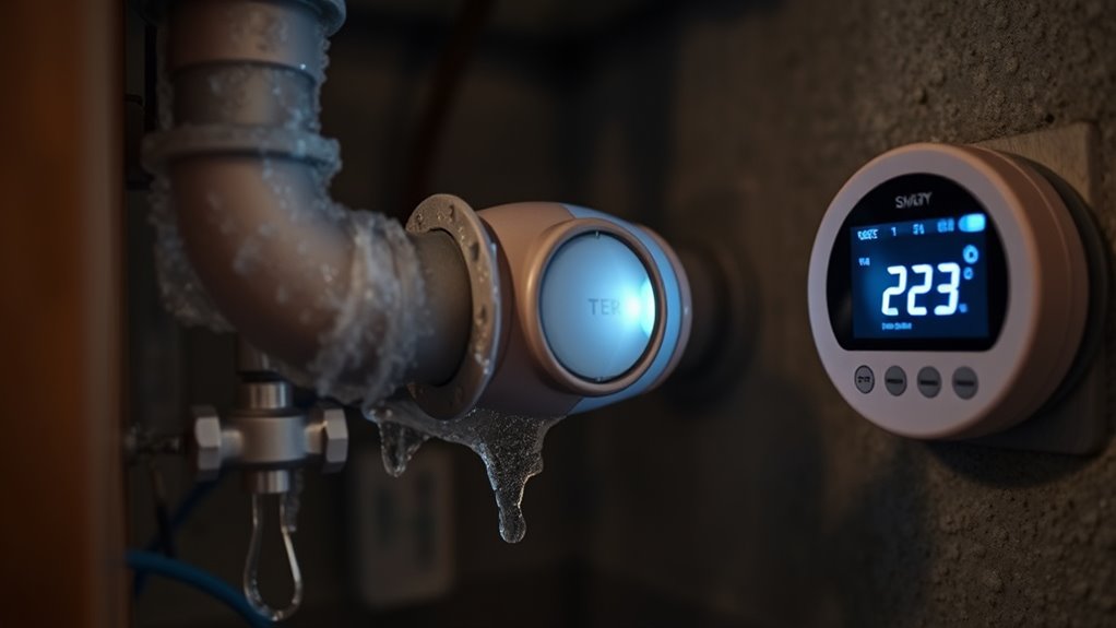 leak detection and monitoring