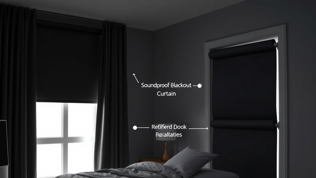 light blocking durability fit