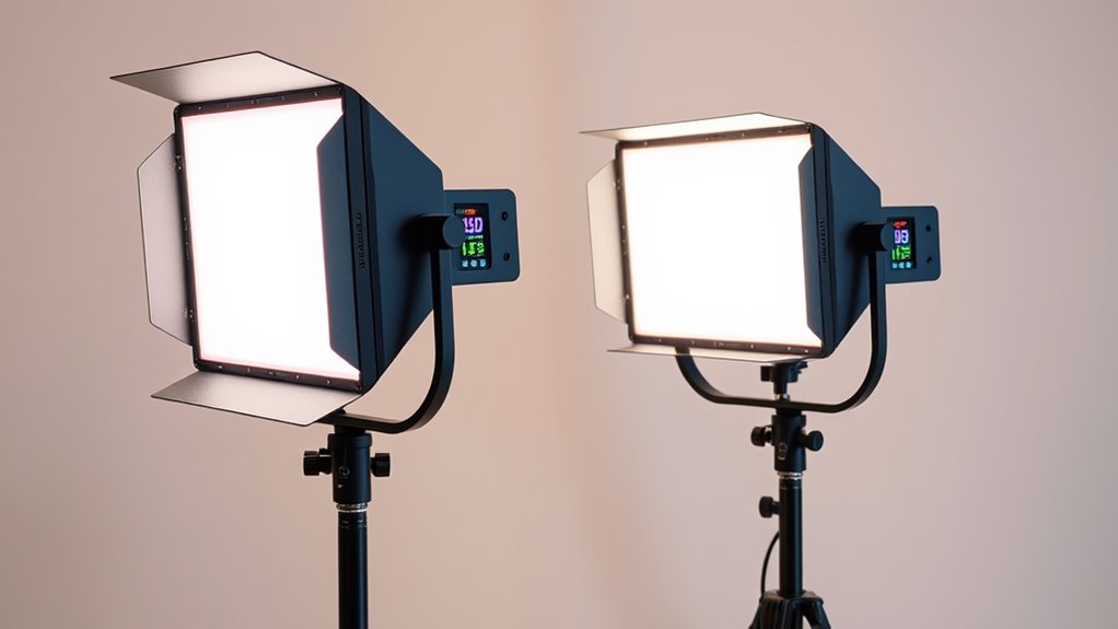 lighting control portability scene