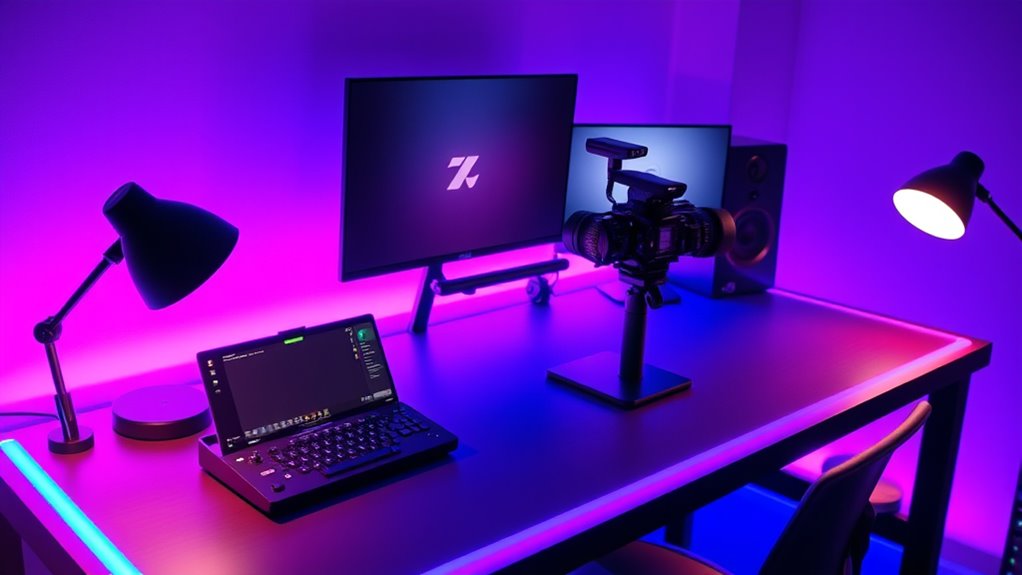 lighting customization and compatibility