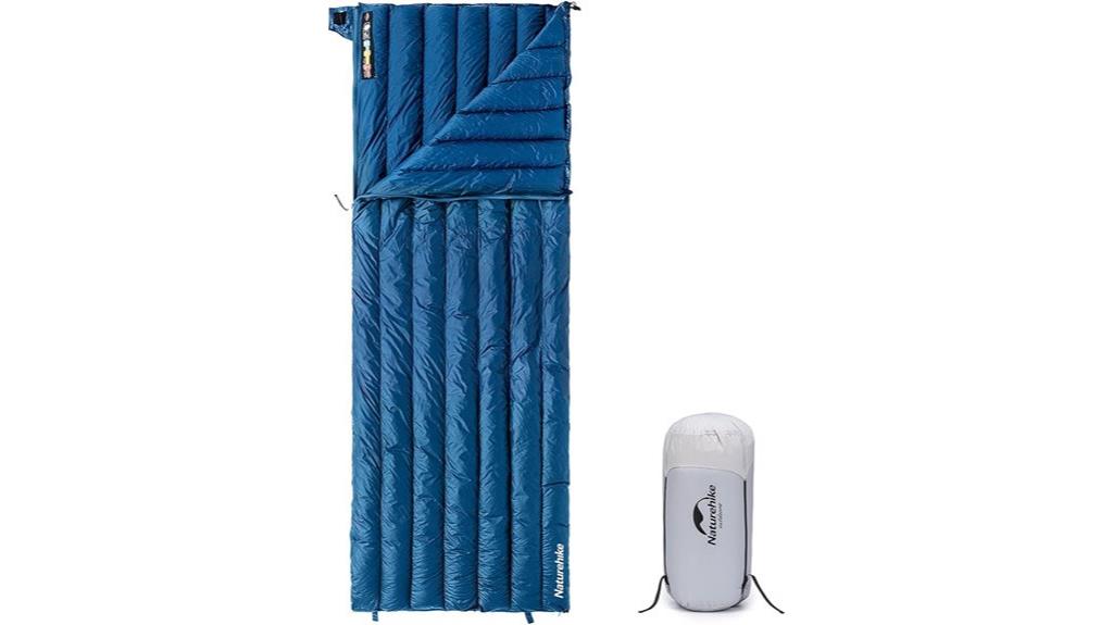 lightweight adult sleeping bag