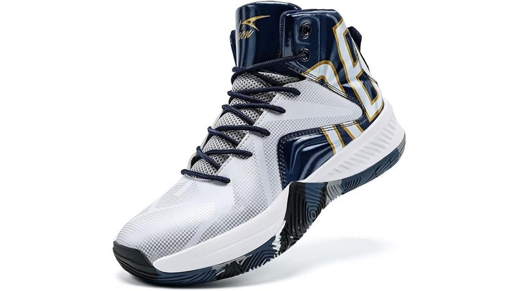 lightweight breathable sports shoes