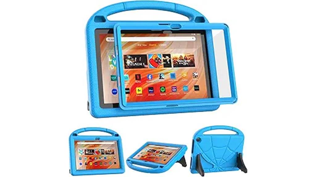lightweight fire hd case