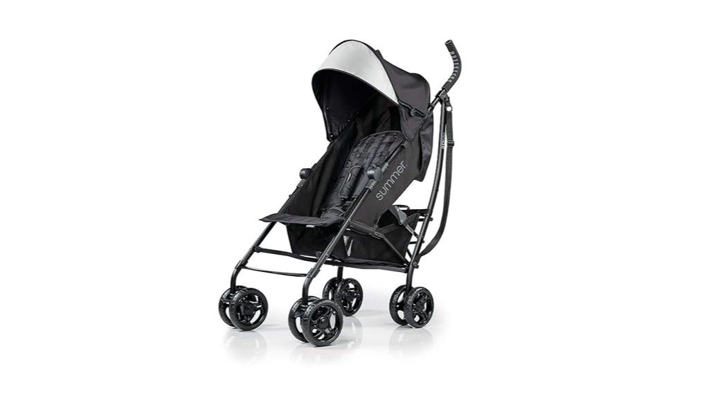 lightweight portable baby stroller